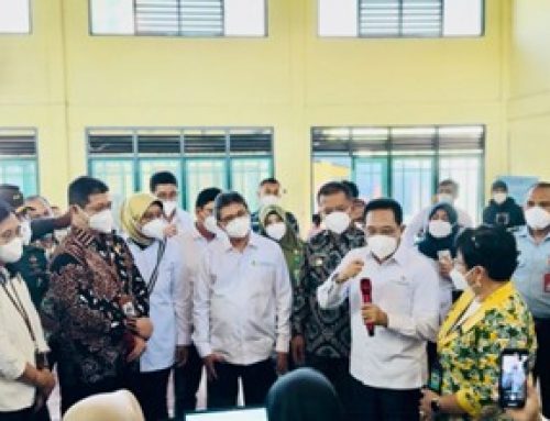 Bersama Menemukan, Bersama Menyembuhkan : Kolaborasi Active Case Finding