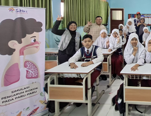 Edukasi Program CERIA (Cegah Rokok Itu Asyik!) di SD Muhammadiyah Suronatan
