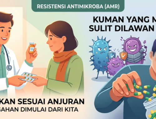 Apa Itu AMR dalam Kehidupan Sehari-hari?
