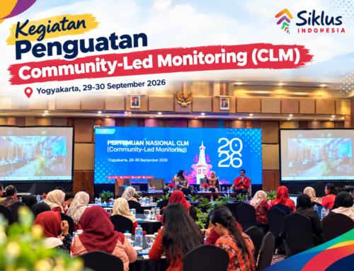 Kegiatan Penguatan Community-Led Monitoring (CLM) Yogyakarta, 29-30 September 2026